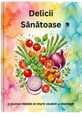 Healthy Recipes Guide – Flexible Interactive Menu